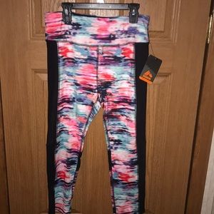 RBX ActiveWear Capri ~ NWT ~ SIze Medium